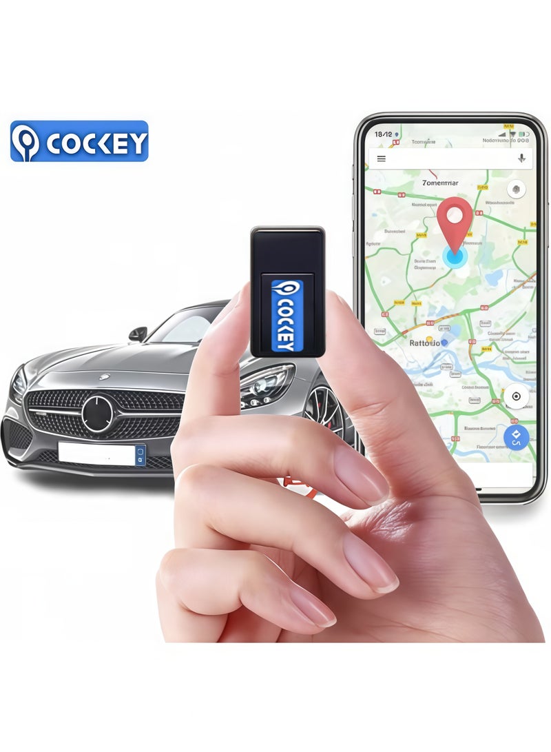 COCKEY Gps anti theft for vehicles， car， pets， scooters， Luggage,Wallet,Bicycle and More - Image 4