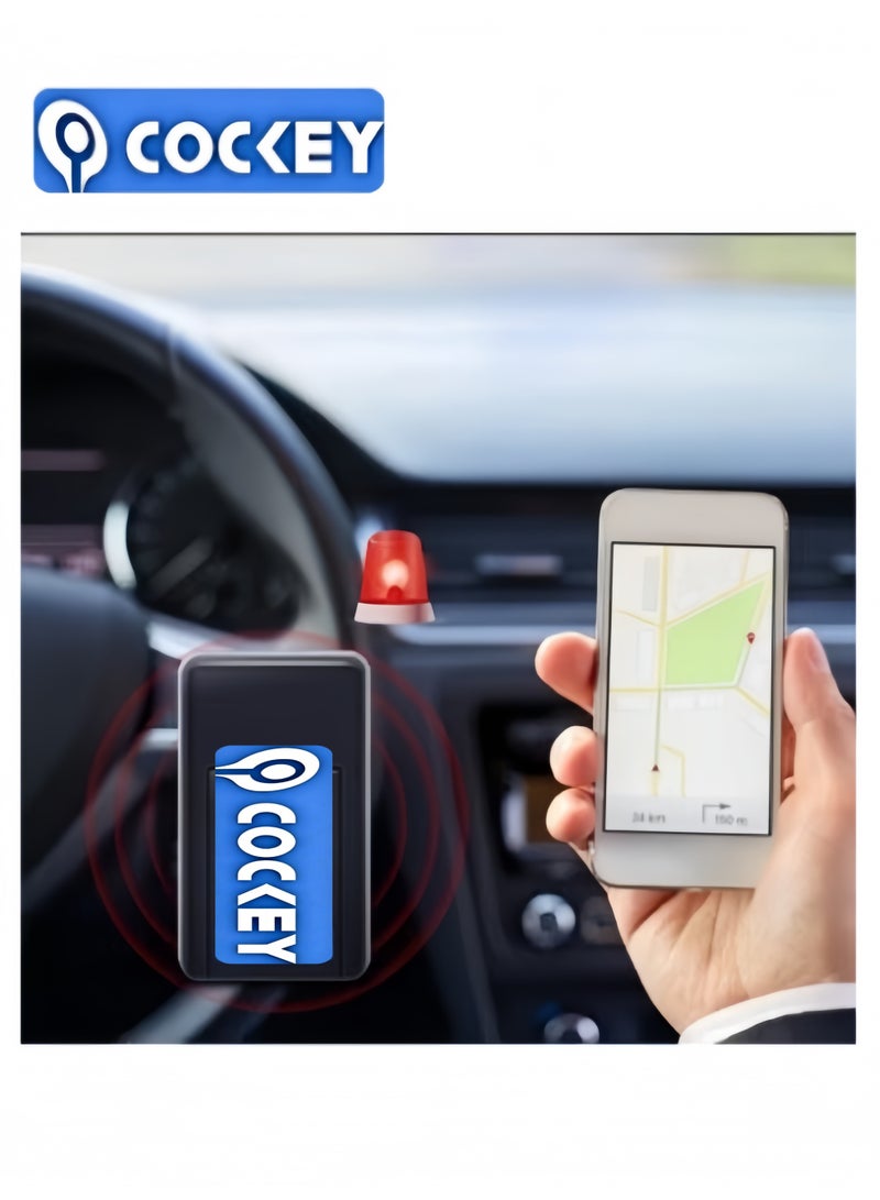 COCKEY Gps anti theft for vehicles， car， pets， scooters， Luggage,Wallet,Bicycle and More - Image 2