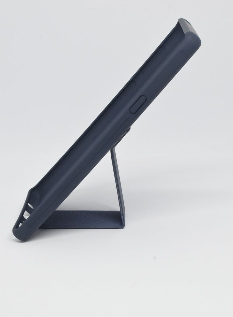 BORTONY Protective Case Cover With Finger Grip Stand For Samsung Galaxy Note 9 - Image 3