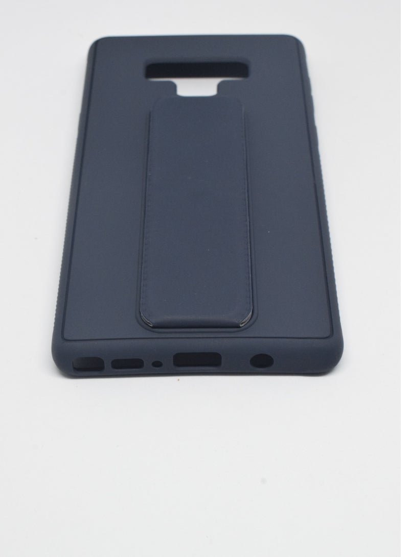 BORTONY Protective Case Cover With Finger Grip Stand For Samsung Galaxy Note 9 - Image 4