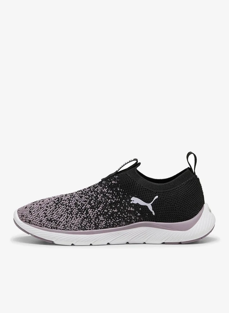 PUMA Softride Remi Slip-On Knit