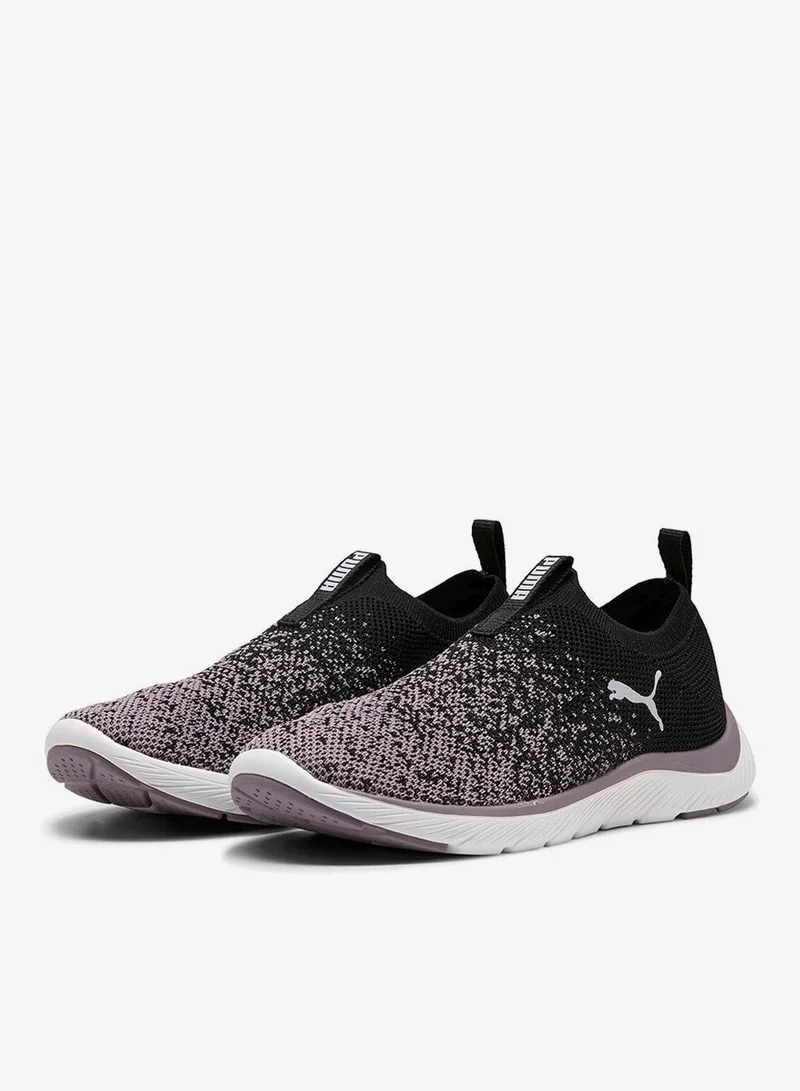 PUMA  Softride Remi Slip-On Knit for Women | Best Price UAE