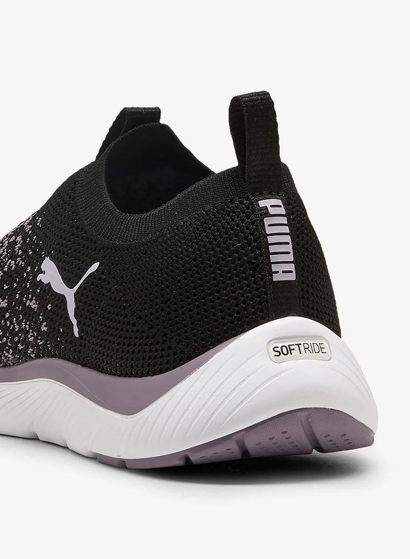 PUMA  Softride Remi Slip-On Knit for Women | Best Price UAE