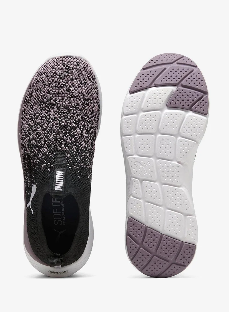 PUMA  Softride Remi Slip-On Knit for Women | Best Price UAE