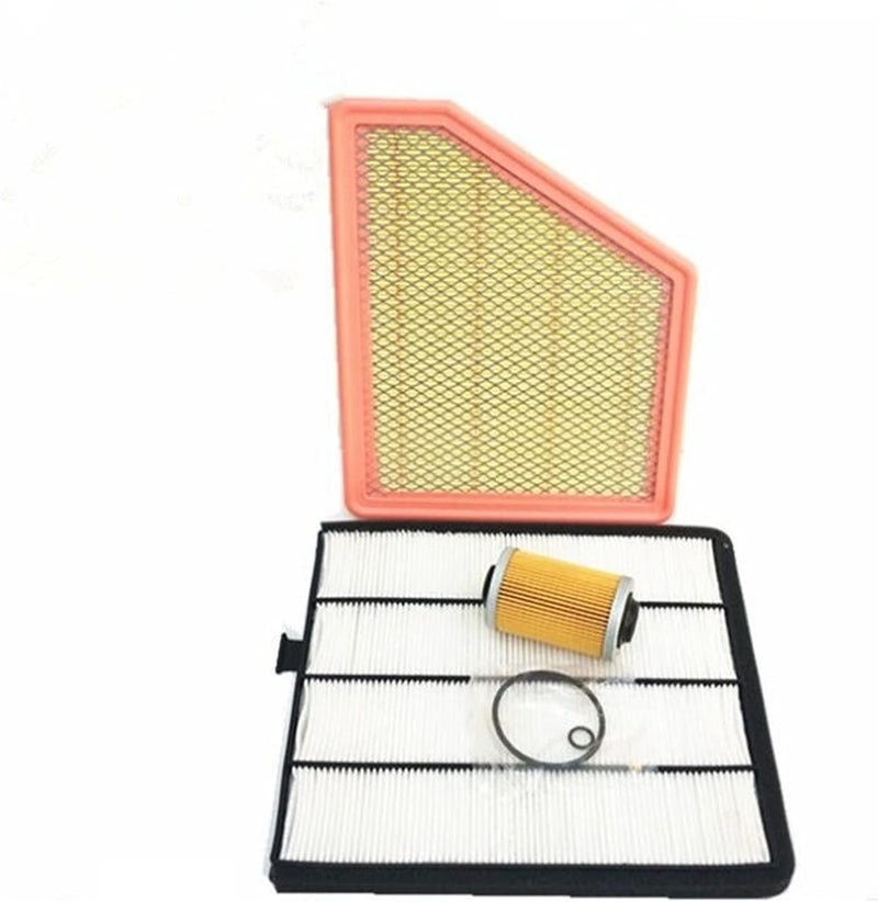 Wivplex Air Filter and Oil Filter Set for Chevrolet Camaro - Image 1