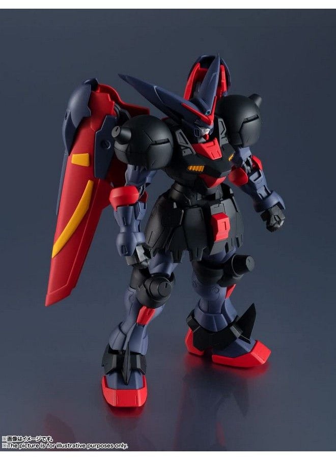 Tamashii Nations - Tamashi Nations  Mobile Fighter G Gundam  Gf13001 Nhii Master Gundam Bandai Spirits Gundam Universe - Image 1