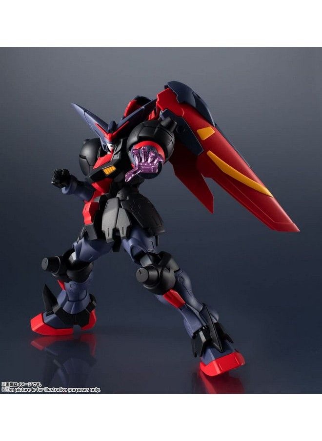 Tamashii Nations - Tamashi Nations  Mobile Fighter G Gundam  Gf13001 Nhii Master Gundam Bandai Spirits Gundam Universe - Image 1