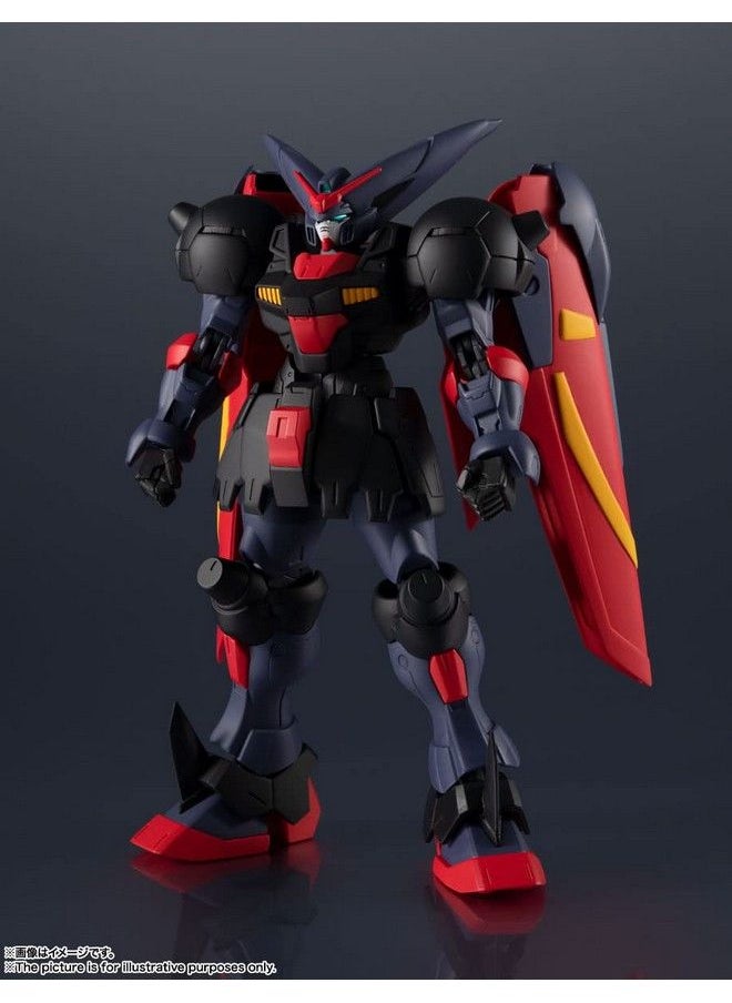 Tamashii Nations - Tamashi Nations  Mobile Fighter G Gundam  Gf13001 Nhii Master Gundam Bandai Spirits Gundam Universe - Image 1