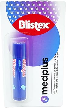Blistex MedPlus Stick Med Care Without Mineral Oils SPF 15 425 g