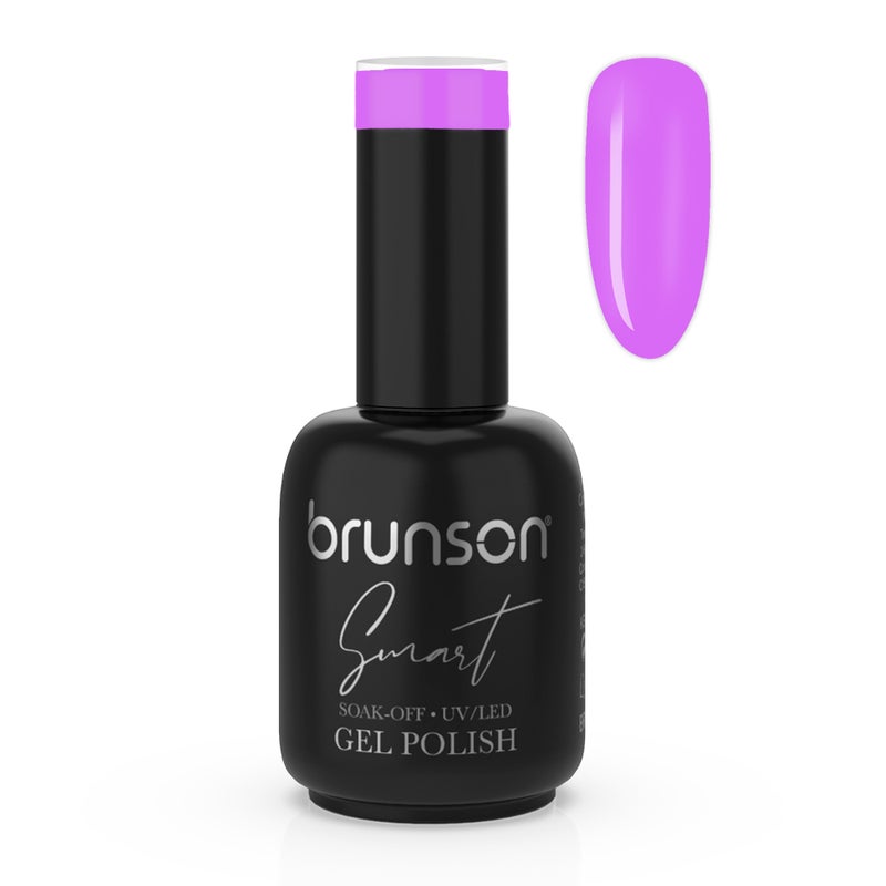 brunson TPO Free Gel Polish - Hema Free Gel Nail Polish Long Wear High Gloss - Chip Resistant Gel Color Fast Curing Smooth Application - Easy Soak Off Gel Polish Safe Formula for salon - Image 1