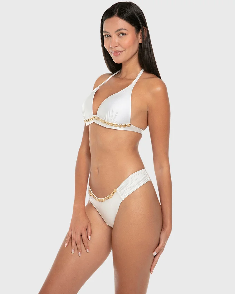 Isla & Evie Isla & Evie Micro Bikini Swim Bottom