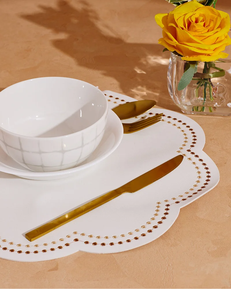 REDTAG Gold Dinner Knife Set (2 Piece)