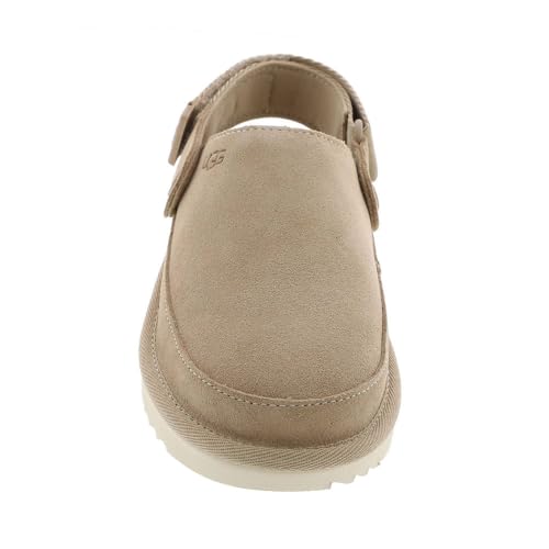 UGG Kids T Goldenstar Clog Shoe, Sand, 7 - Image 5