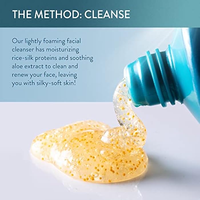 Lancer Skincare The Method: Cleanse Face Cleanser, Daily Face Wash with Salicylic Acid, Oily or Congested Skin, 4.05 Fluid Ounces - Image 3