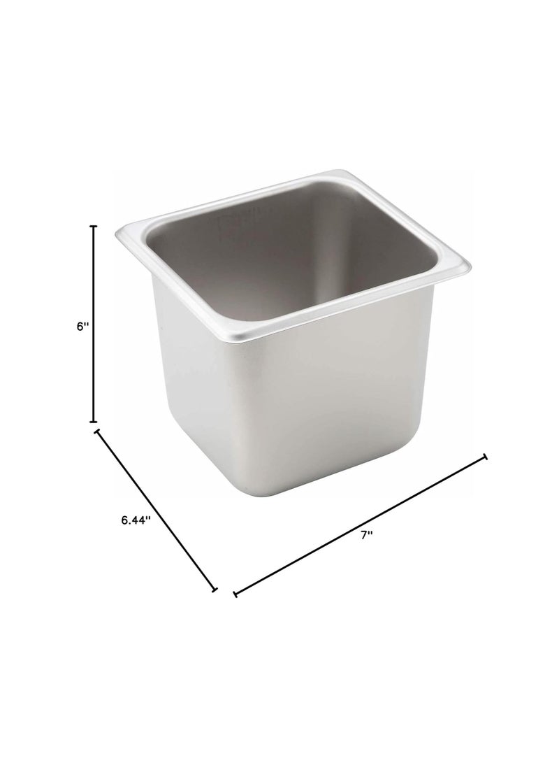 Winco وعاء وينكو بحجم 1/6، 6 إنش - Image 2