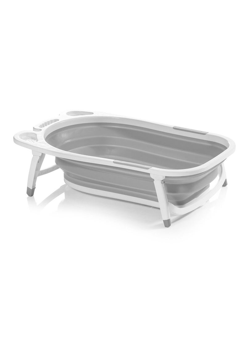 إفريثينج فور كيدز حوض استحمام للأطفال الرضع محمول قابل للطي - Image 2