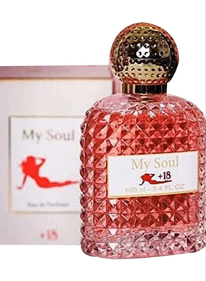 عطر ماي سول فرموني 100مل