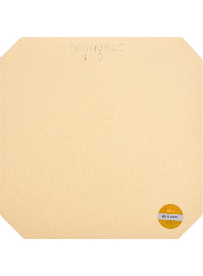 Dhs (Double Happiness) Long Rubber Table Tennis Rubber, Cloud Mist 3, Offensive Red, 1.0 - Image 2