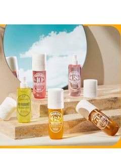 Sol de Janeiro Sol de Janeir Brazilian Crush Cheirosa 68 Hair & Body Fragrance Mist 90ml  - Image 4