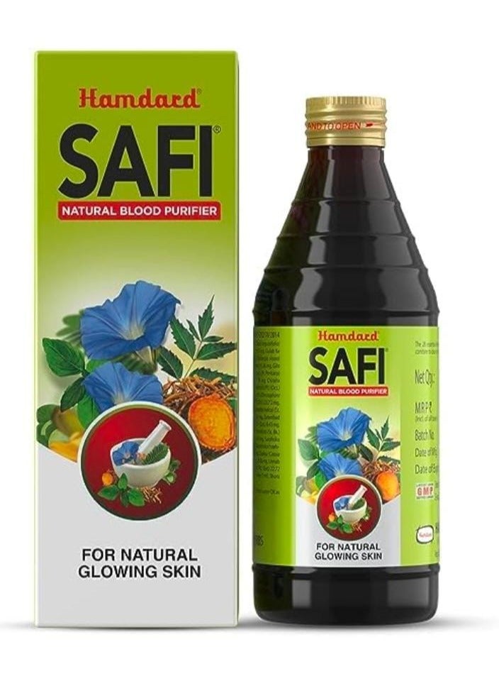Safi Natural Blood Purifier 100ML