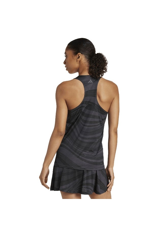 Adidas adidas club tennis climacool women tank top  - Image 3