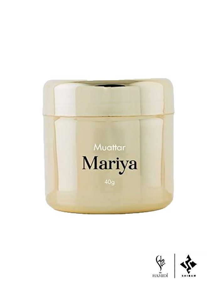 حميدي عرض الحزمة الفاخرة مجموعة عطور منزلية - ماريا 300 مل معطر جو و 40 جرام بخورt - Image 4