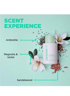 Design.ME GLOSS.ME Hydrating Conditioner by DESIGNME | Hemp & Argan Oil Conditioner for Damaged Hair | Conditioner for Colored Hair Adds Softness & Shine | Straight/Curly Hair Conditioner for Dry Hair  - Image 2
