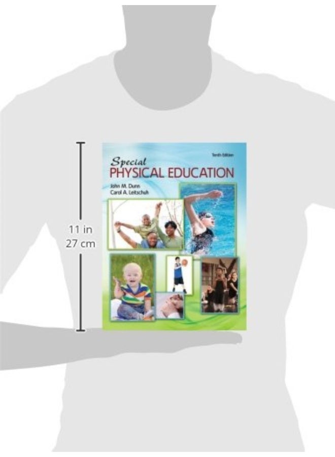Special Physical Education  - Image 2