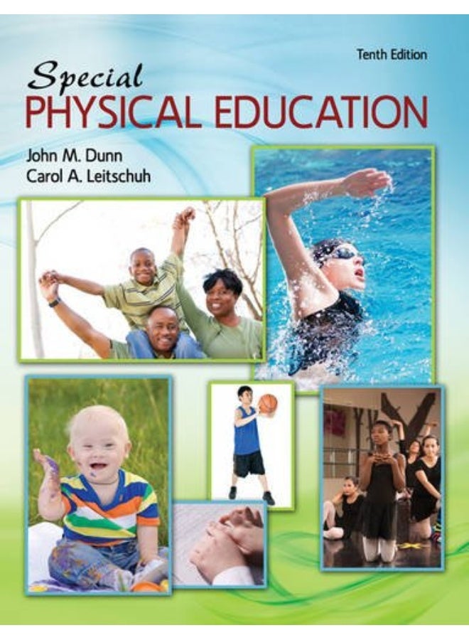 Special Physical Education  - Image 1
