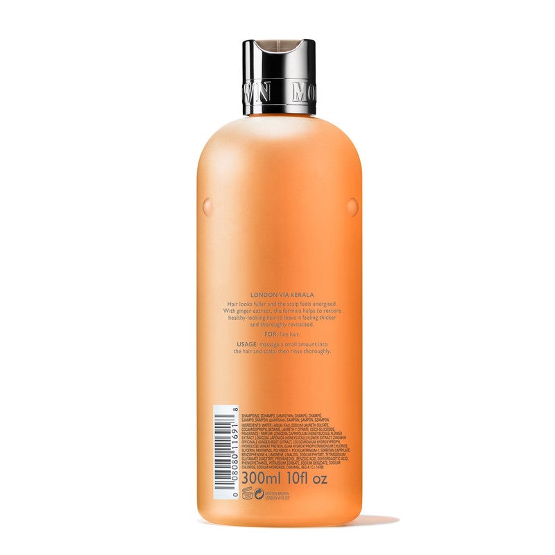 MOLTON BROWN Thickening Shampoo with Ginger Extract 300 ml - Image 2