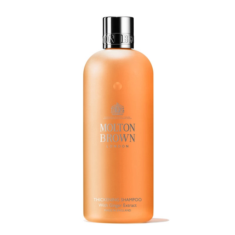 MOLTON BROWN Thickening Shampoo with Ginger Extract 300 ml - Image 1