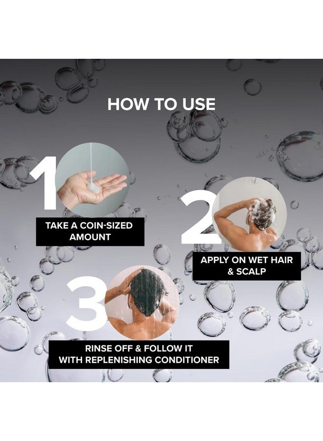 Truefitt & Hill Frequent Use Shampoo For Men 100ML | Suitable For All Hair Types - Image 4