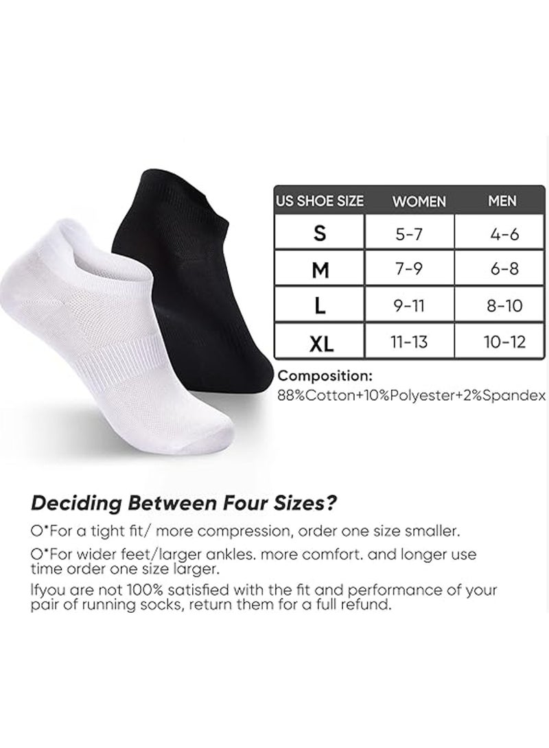 Unisex Adult Athletic Socks Socks Size: 5-7 - Image 3