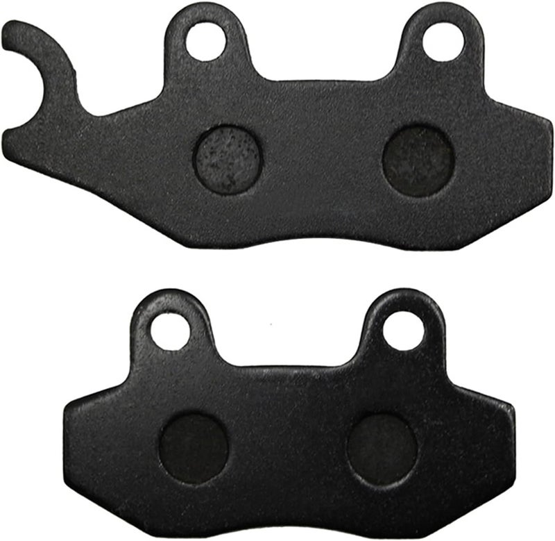 QASULER Motorcycle Front Brake Pads for CBF 250 - Image 3