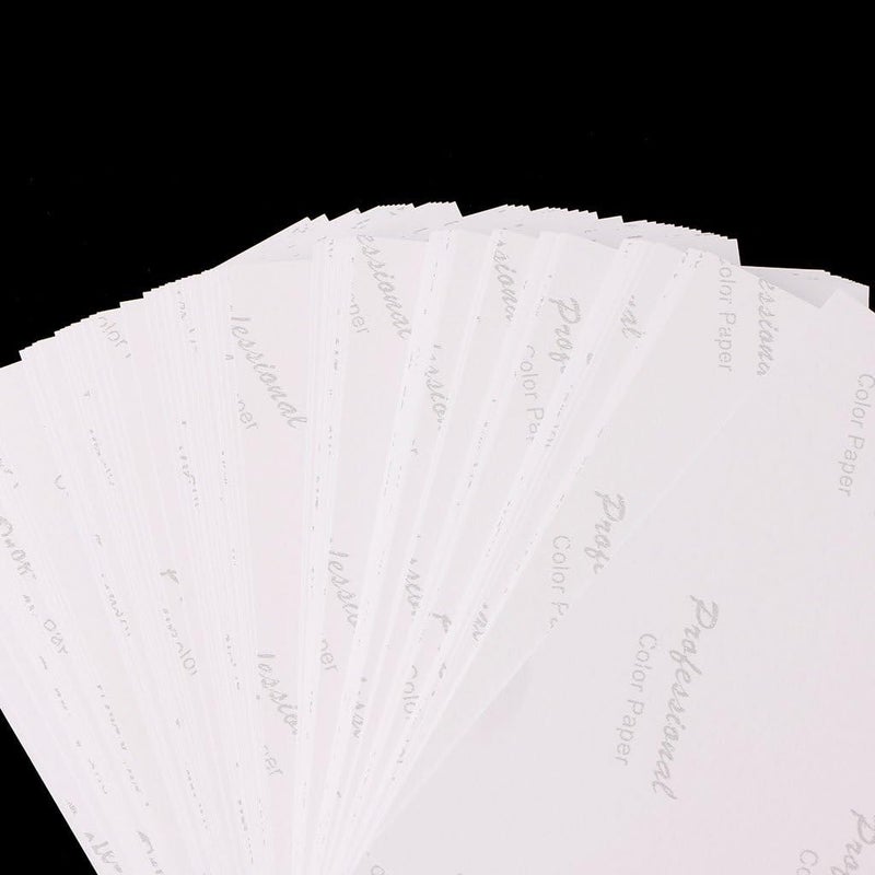 AUDBUA 100 Sheet Glossy 7" 5R/5" 3R Photo Paper for Inkjet Printers Photographic Graphics Output (3.5" x 5") - Image 5