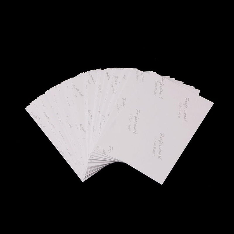 AUDBUA 100 Sheet Glossy 7" 5R/5" 3R Photo Paper for Inkjet Printers Photographic Graphics Output (3.5" x 5") - Image 4
