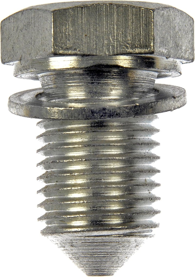 صمام تصريف الزيت دورمان مع غسالة عائمة - M14-1.50