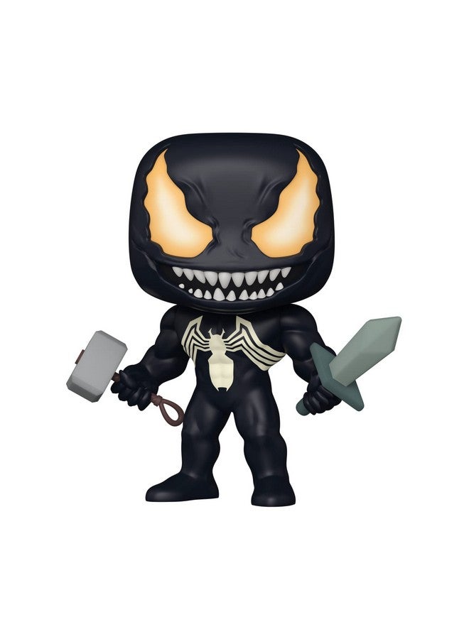 Funko Venom Glow in The Dark Shop Exclusive Vinyl Figure - Image 1