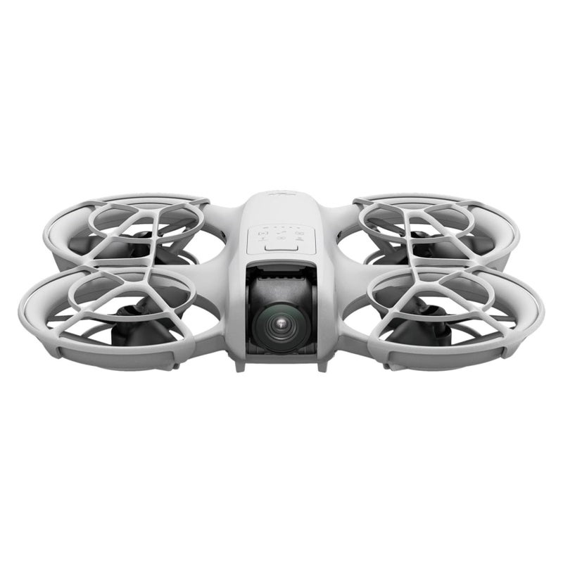 dji دي جي آي نيو، طائرة مسيرة صغيرة بكاميرا 4K UHD للبالغين، طائرة ذاتية الطيران تزن 135 جرام تتبعك، إقلاع من الكف، تتبع الموضوع، لقطات سريعة، فيديو مستقر، واقي مروحة مدمج (بدون وحدة تحكم) - Image 1