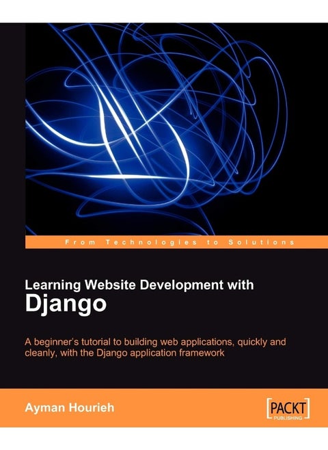 Learning Website Development with Django