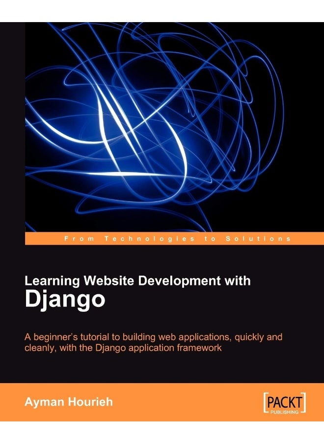 Learning Website Development with Django 