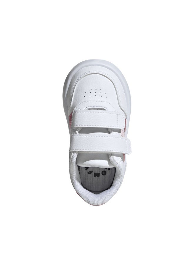 Adidas Breaknet 3.0 Cf I White Sportswear Shoes For Infant 3K  - Image 5