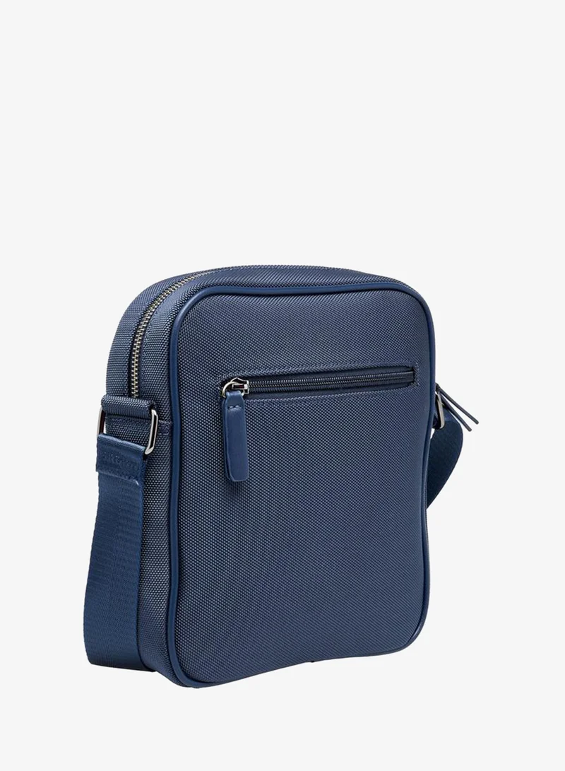 DUCHINI  Men Textured Crossbody Bag for Men | Best Price UAE