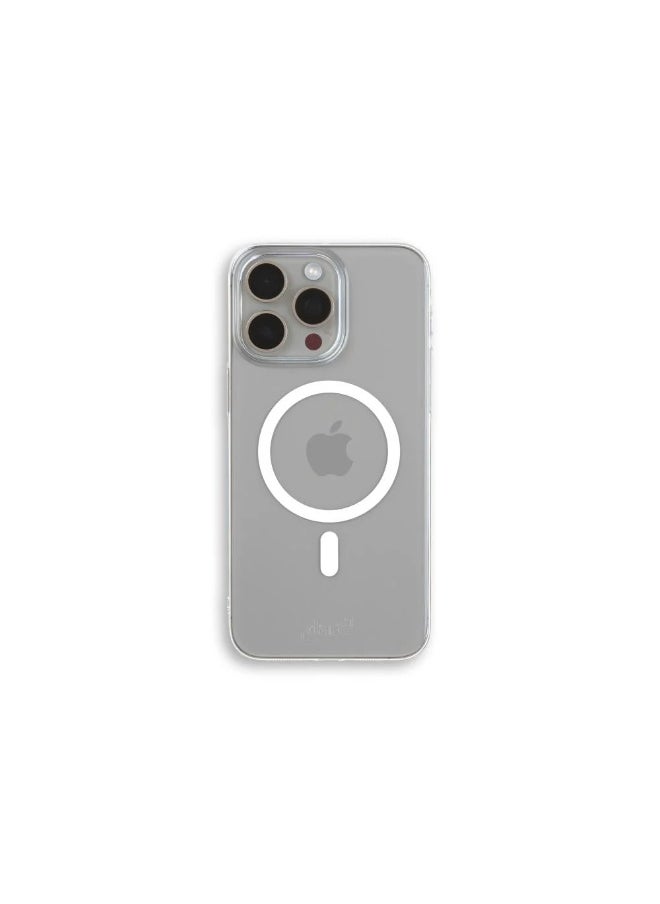 darc SLIM 11 Pro Ultra-thin Transparent Protective Case with MagSafe  - Image 2