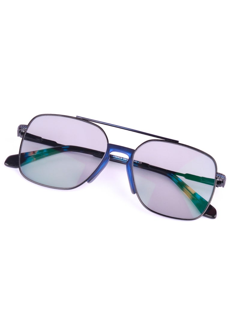 نظارة طبية فاشون شبابي بعدسات ترانزيشن للحماية من اشعة الشمس - Image 3