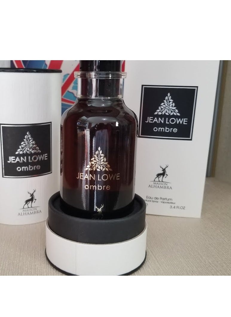 Jean Lowe Ambre EDP