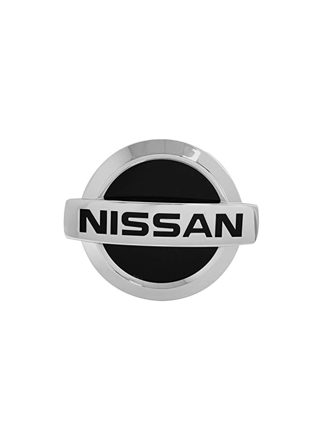 promass Cr-690Wd Licensed Nissan Logo Truck Trailer Tow Hitch Receiver Cover Exterior Accessories Fits 2 Inch Receivers And Plugs - Genuine Licensed Accessory - Image 4