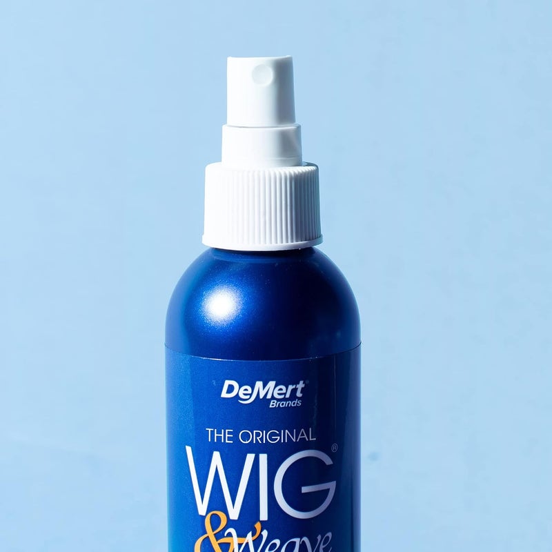 DEMERT Wig Lusterizer & Conditioner Non-Aerosol 8 oz Globally selected raw material - Image 1