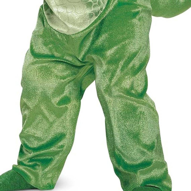 Disney Pixar Toy Story 4 Rex Costume (12-18 months, Green) - Image 4