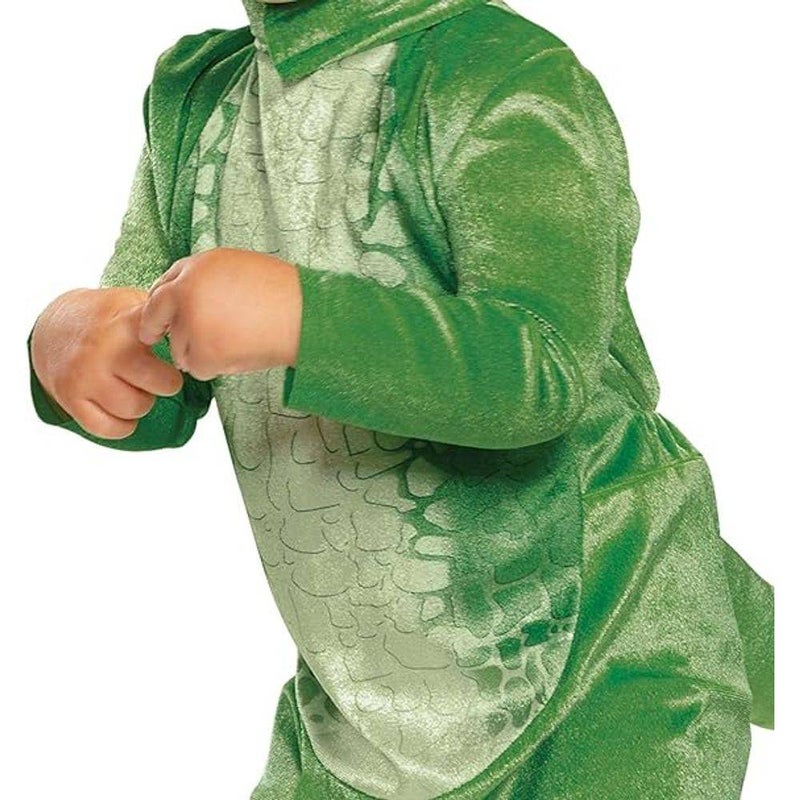Disney Pixar Toy Story 4 Rex Costume (12-18 months, Green) - Image 3